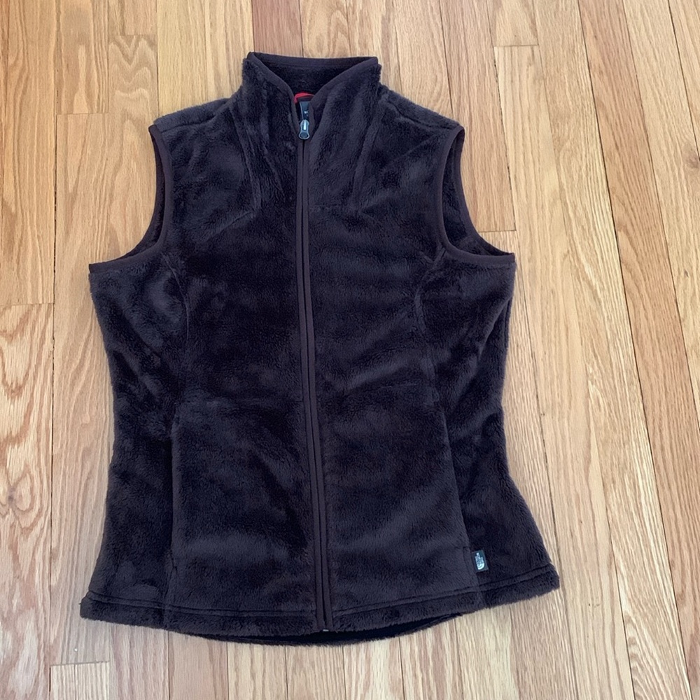 The North Face vest